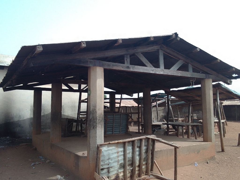 Photo de l'infrastructure