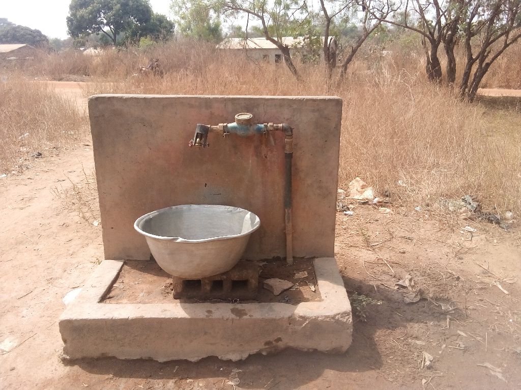 Photo de l'infrastructure