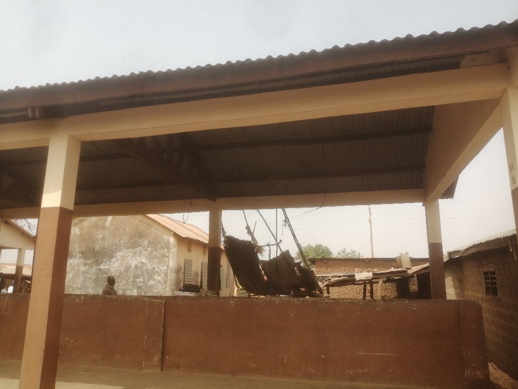 Photo de l'infrastructure