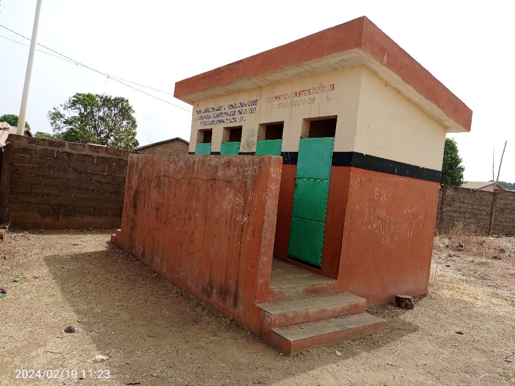 Photo de l'infrastructure