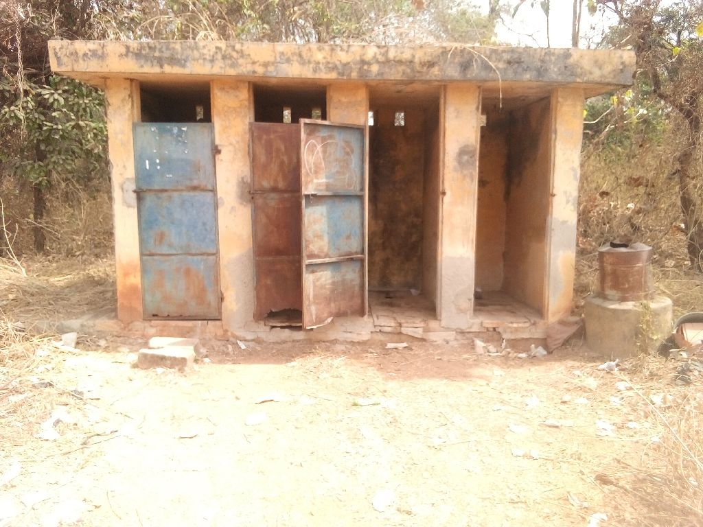 Photo de l'infrastructure