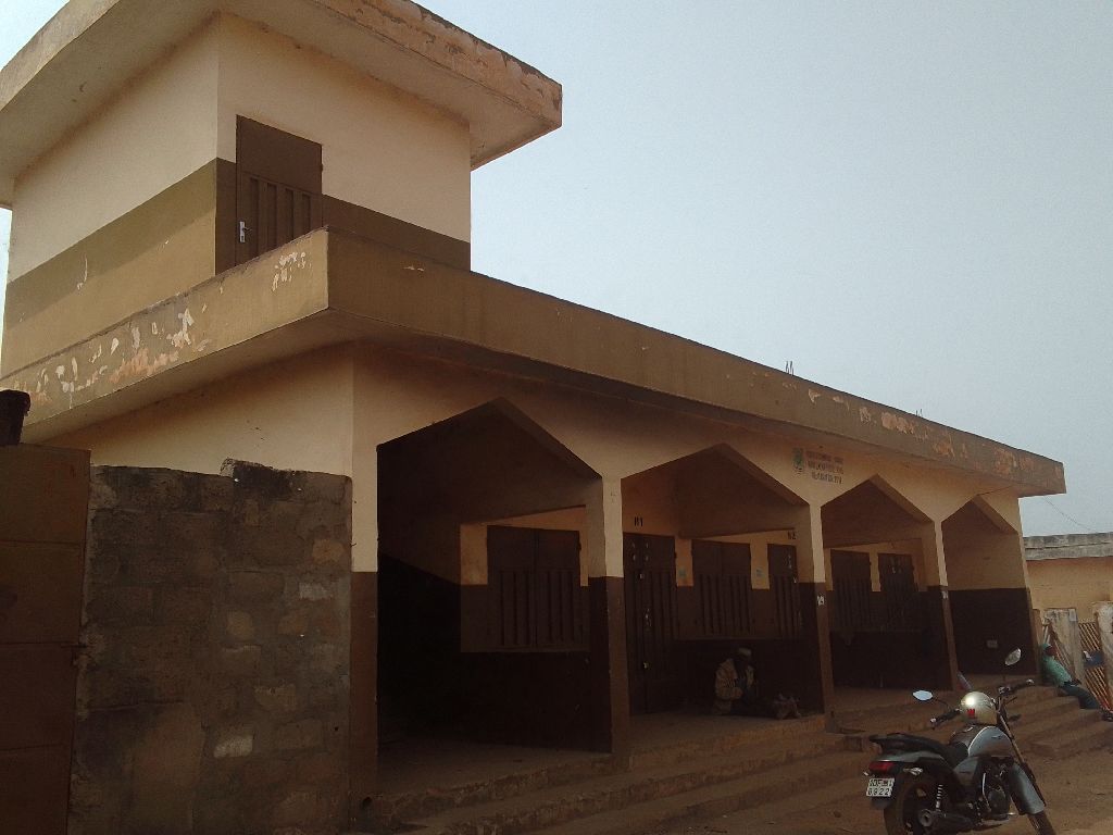 Photo de l'infrastructure