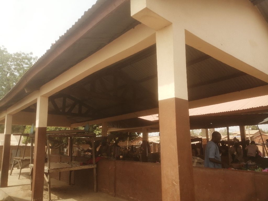 Photo de l'infrastructure