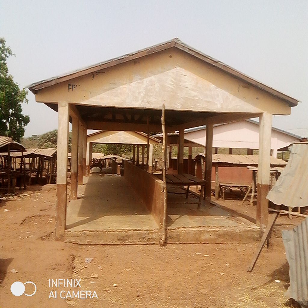 Photo de l'infrastructure