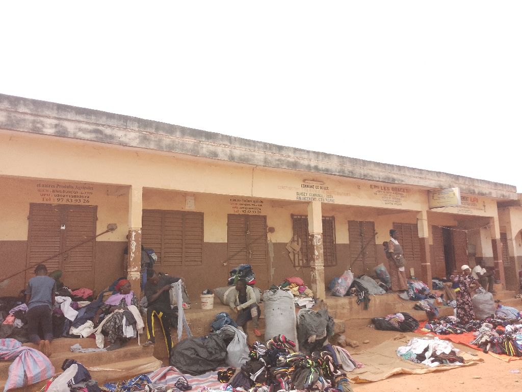 Photo de l'infrastructure