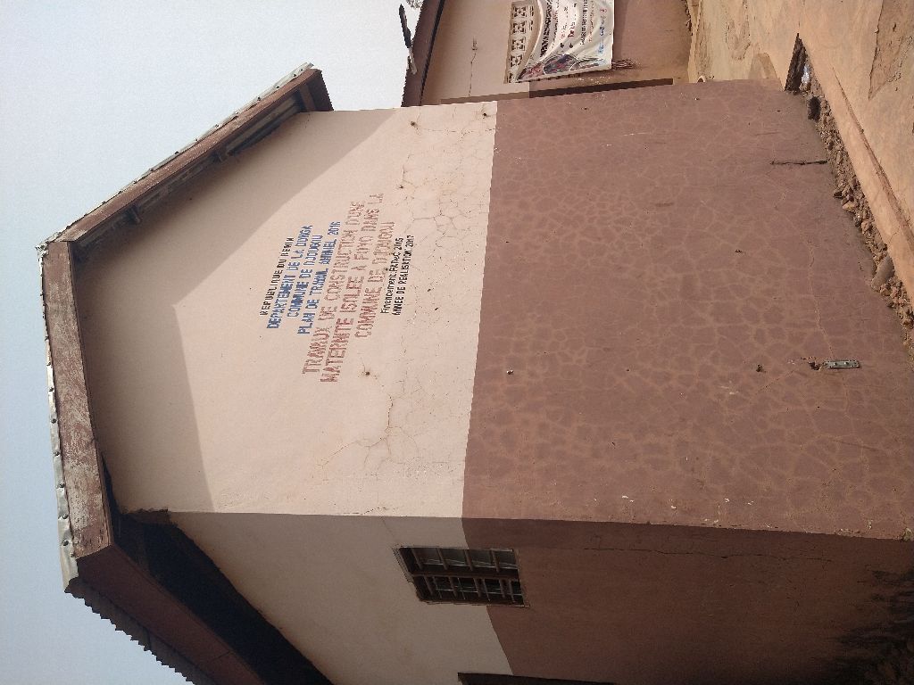 Photo de l'infrastructure