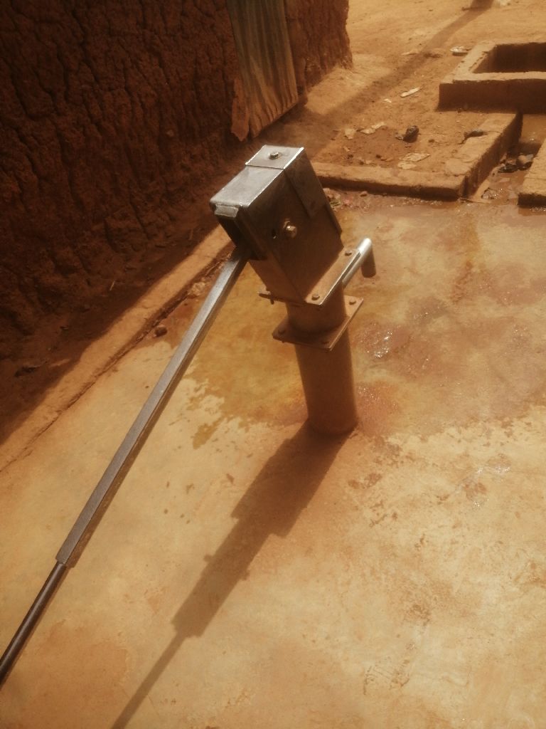 Photo de l'infrastructure