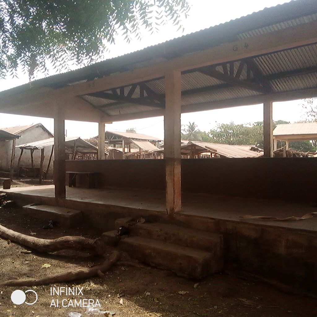 Photo de l'infrastructure