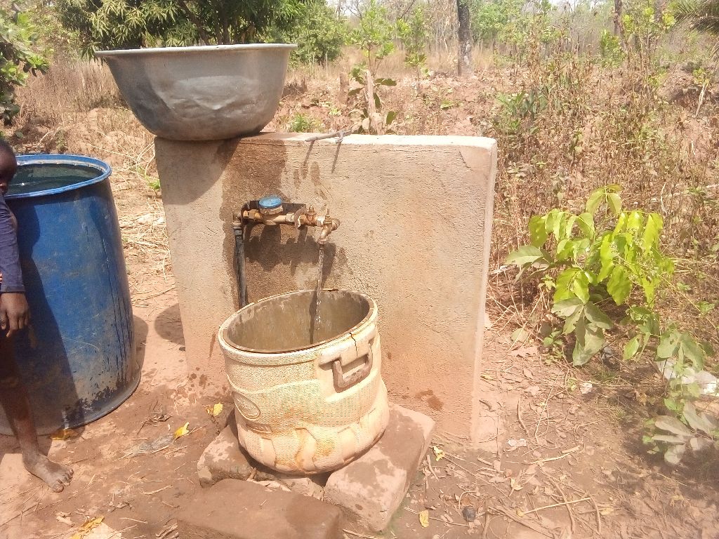 Photo de l'infrastructure