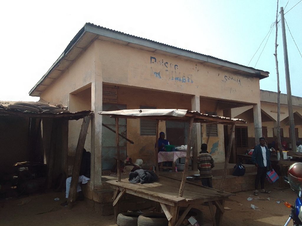 Photo de l'infrastructure