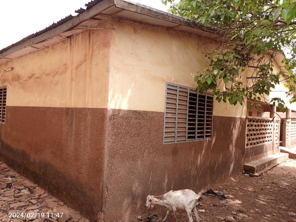 Photo de l'infrastructure