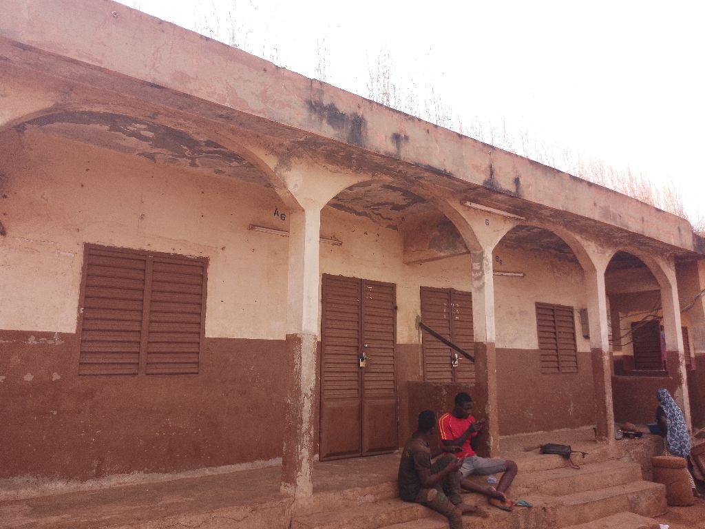 Photo de l'infrastructure