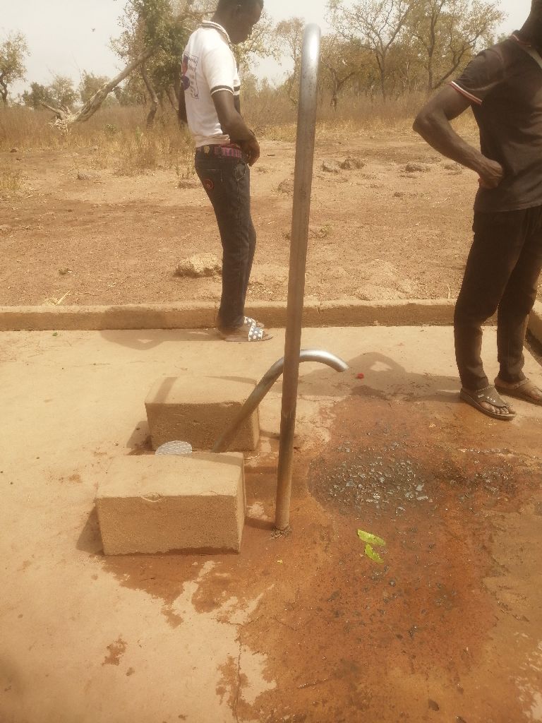 Photo de l'infrastructure