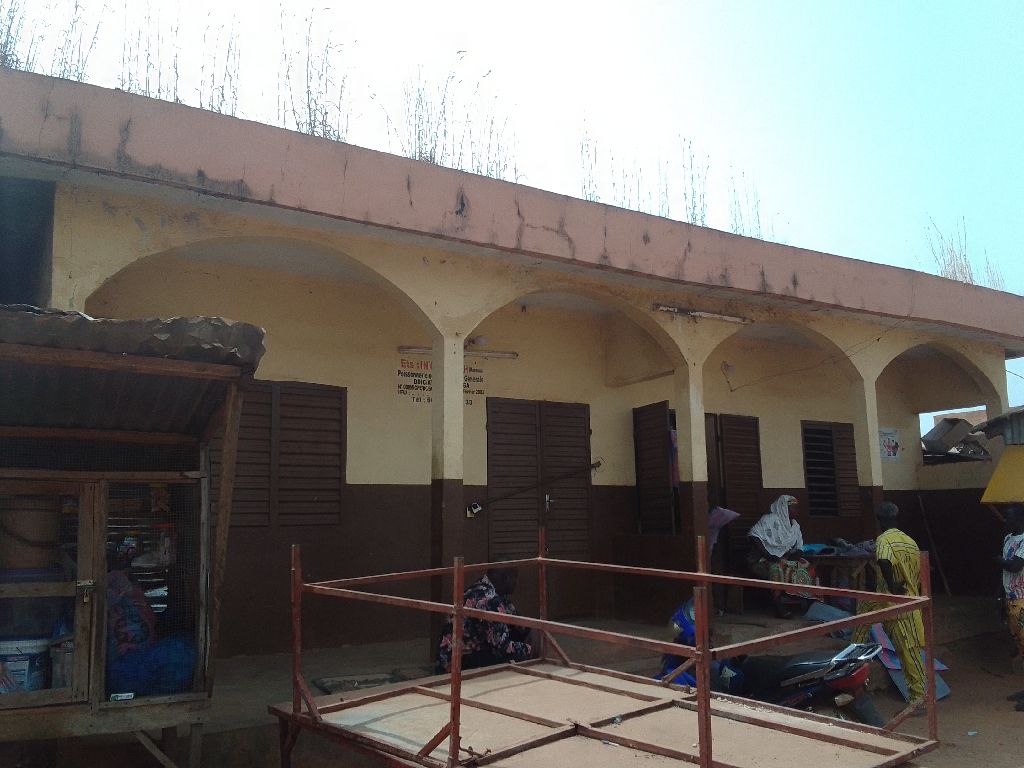 Photo de l'infrastructure