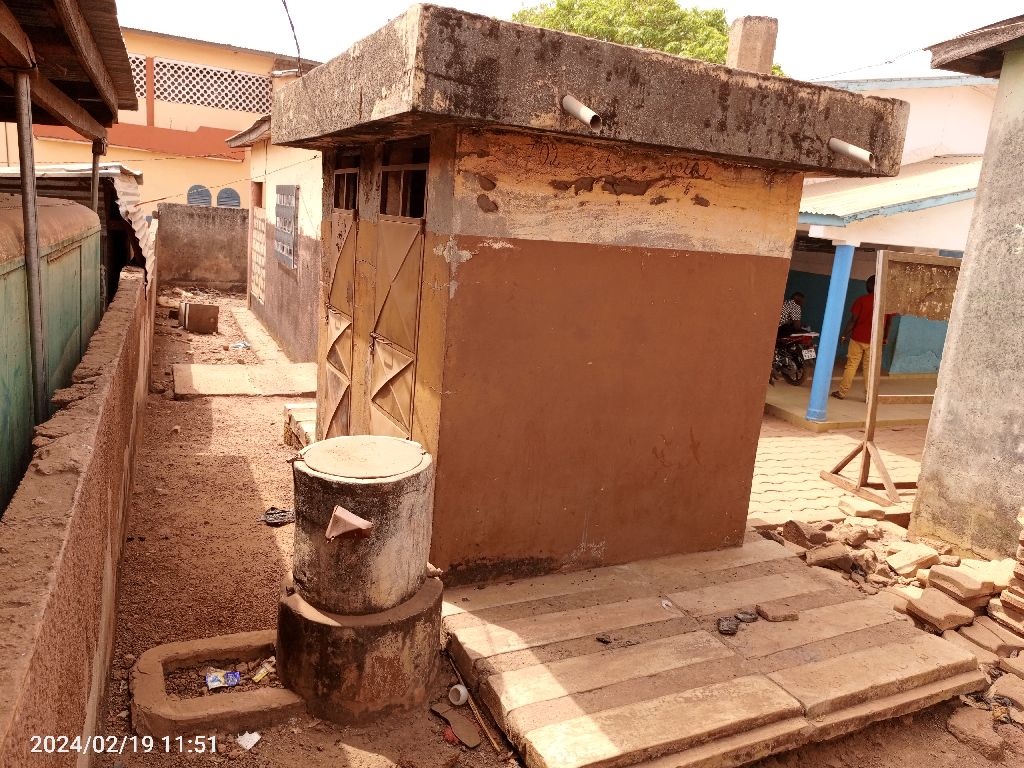 Photo de l'infrastructure