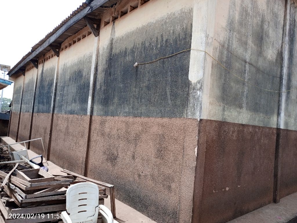 Photo de l'infrastructure