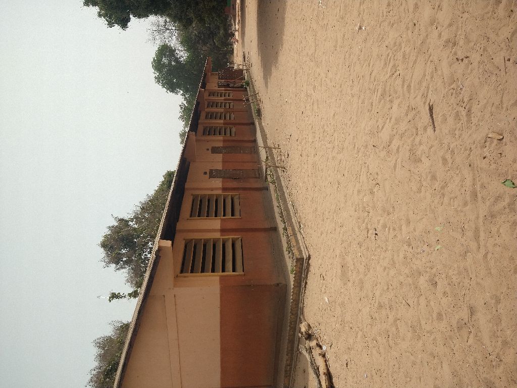 Photo de l'infrastructure