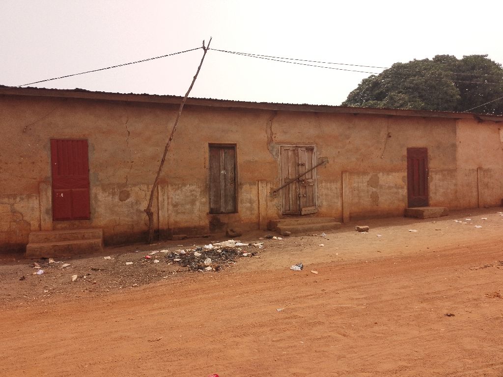 Photo de l'infrastructure