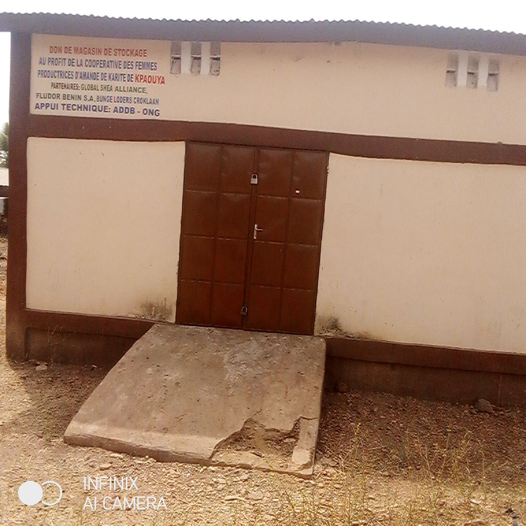 Photo de l'infrastructure