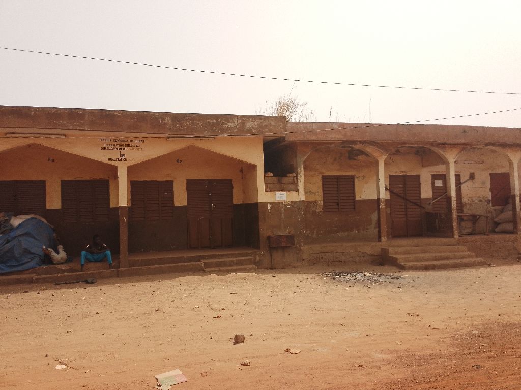 Photo de l'infrastructure