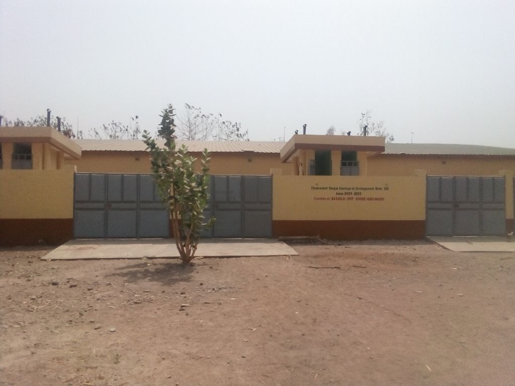 Photo de l'infrastructure