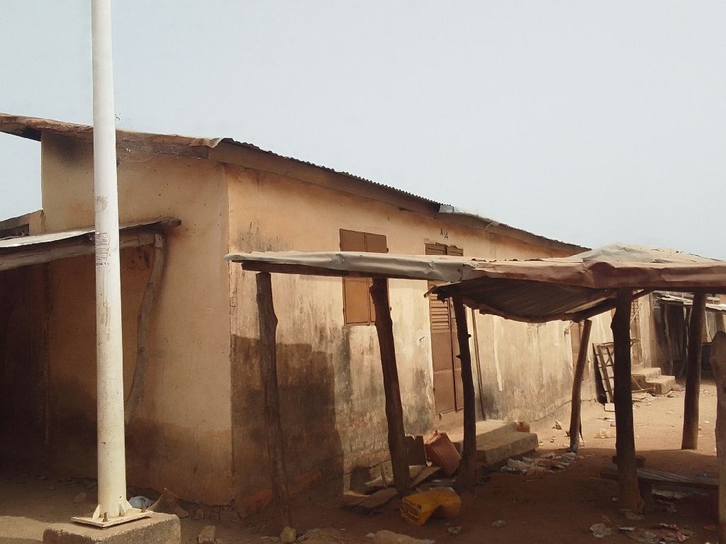 Photo de l'infrastructure