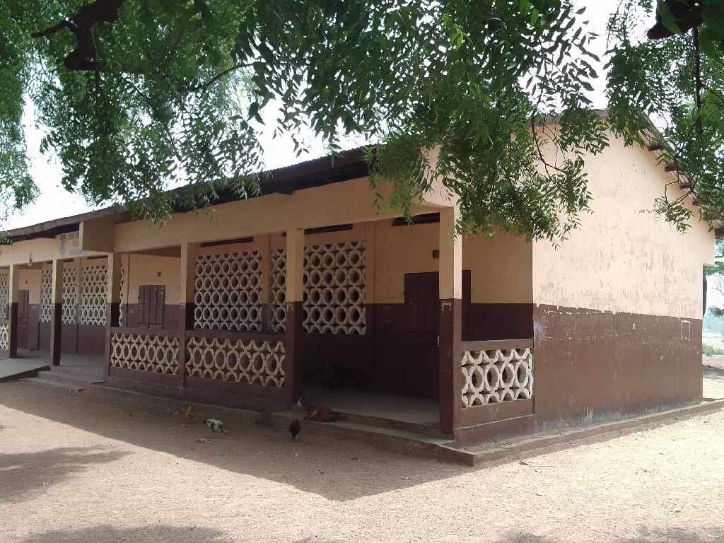 Photo de l'infrastructure