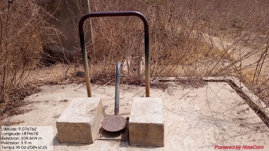 Photo de l'infrastructure