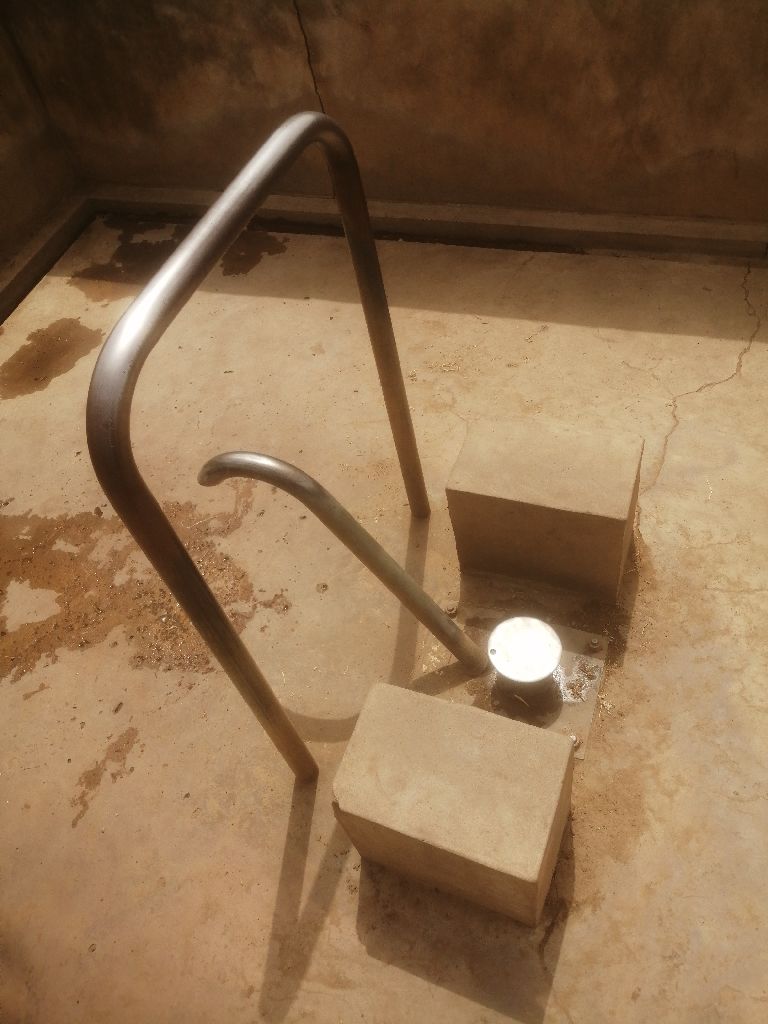 Photo de l'infrastructure