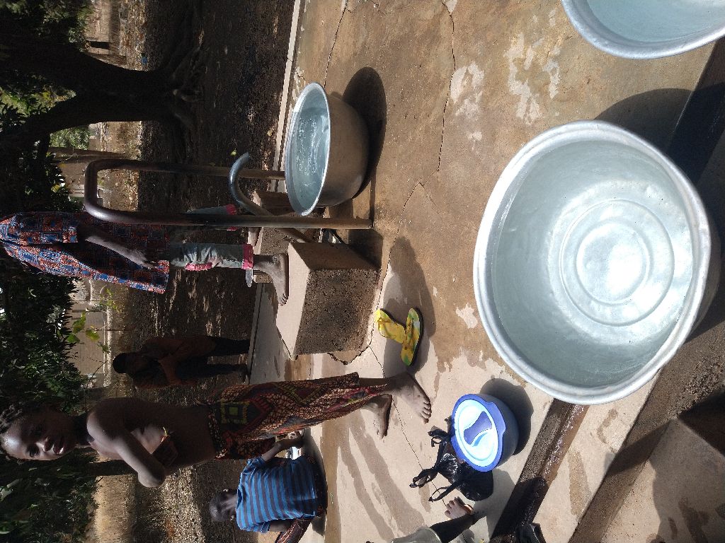 Photo de l'infrastructure