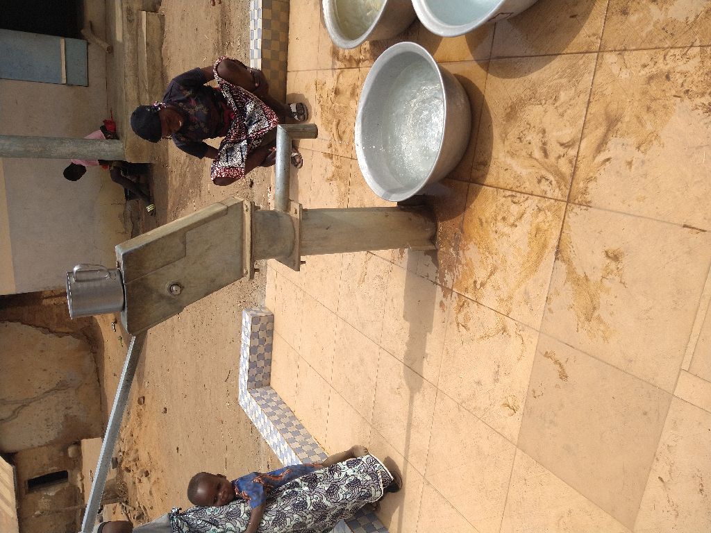 Photo de l'infrastructure