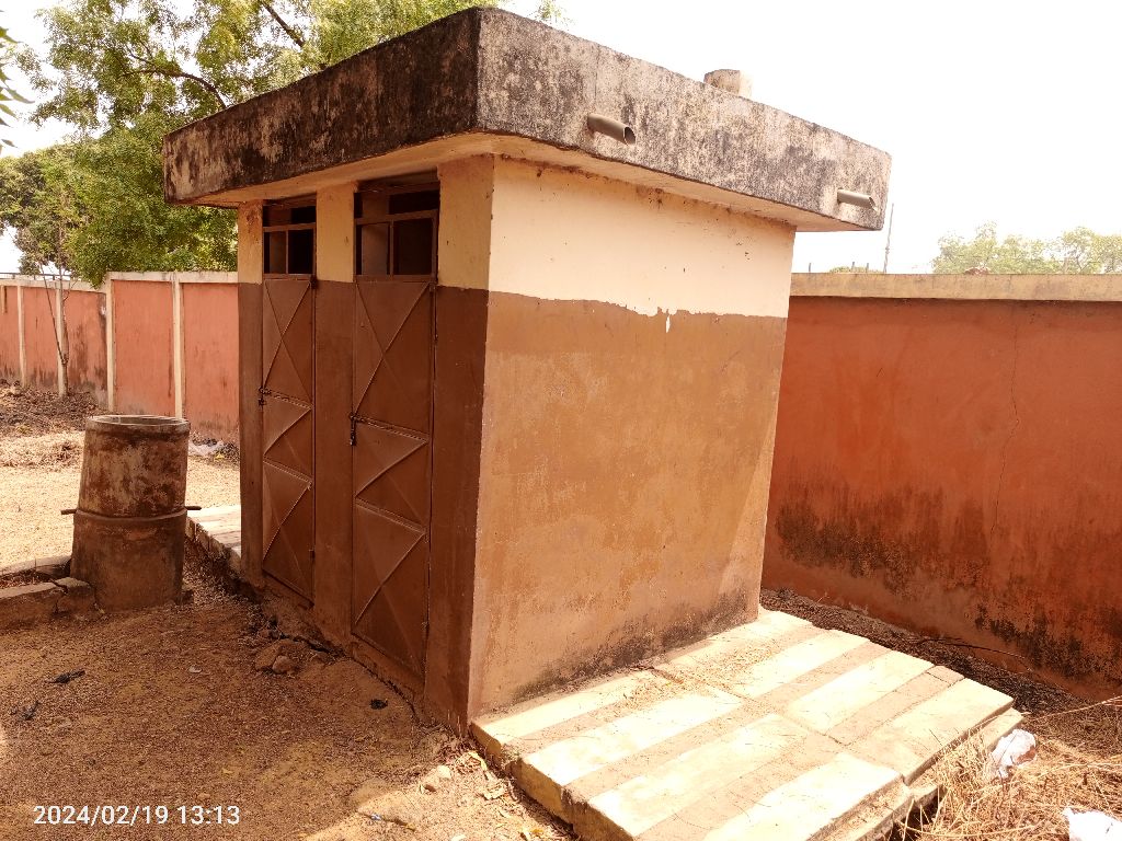 Photo de l'infrastructure