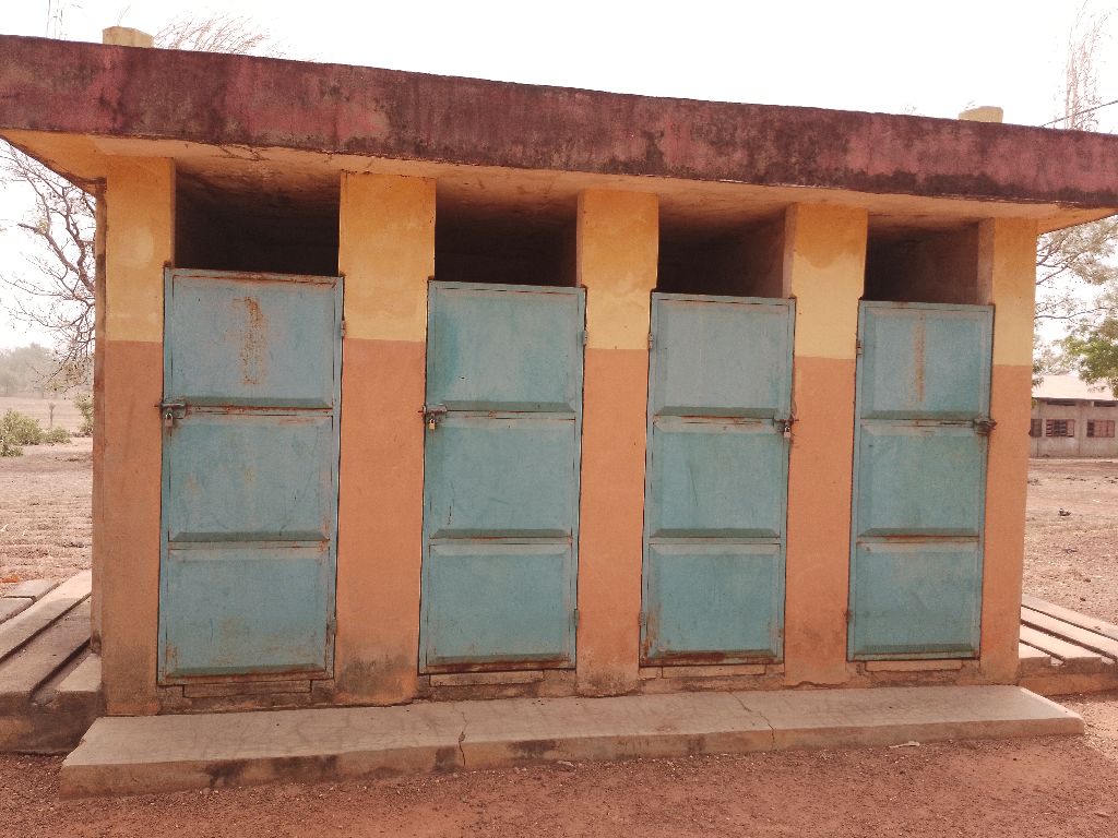 Photo de l'infrastructure