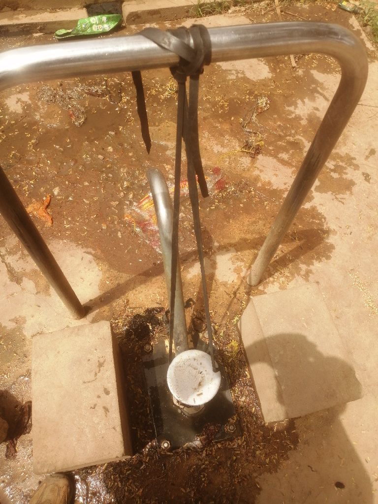 Photo de l'infrastructure