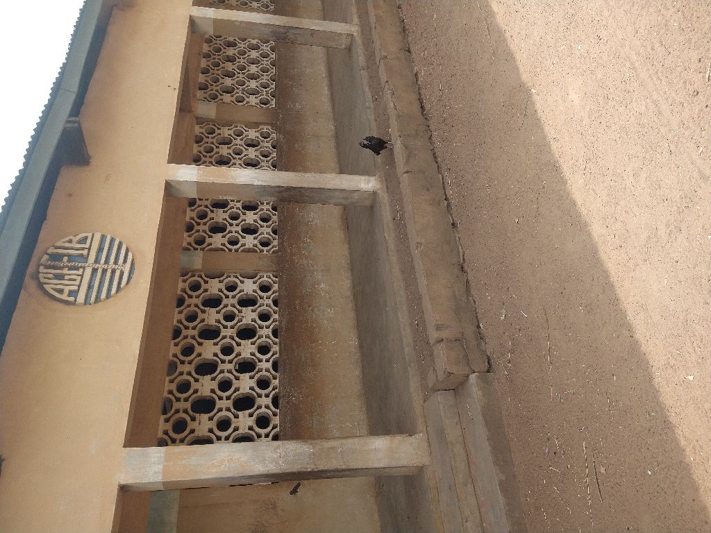 Photo de l'infrastructure