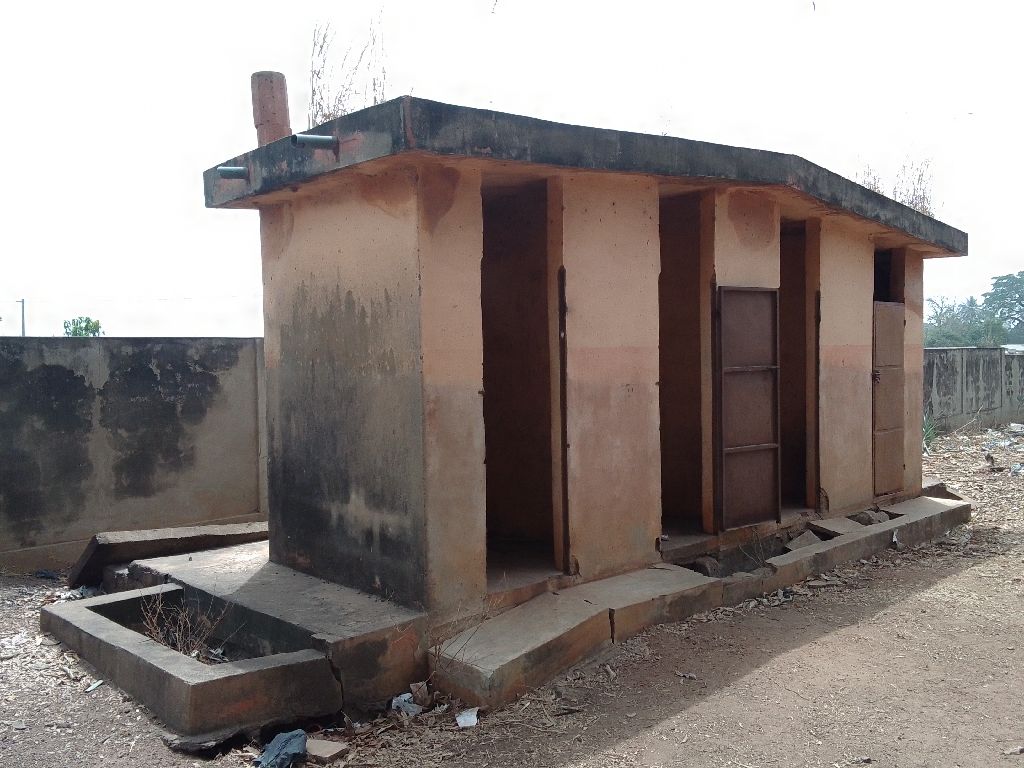 Photo de l'infrastructure