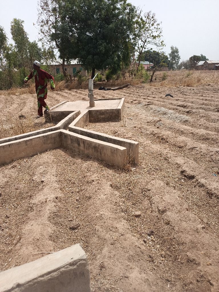 Photo de l'infrastructure