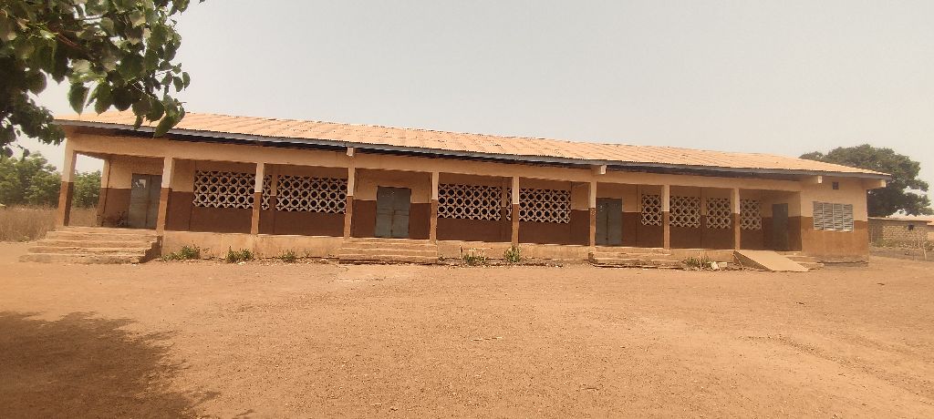 Photo de l'infrastructure