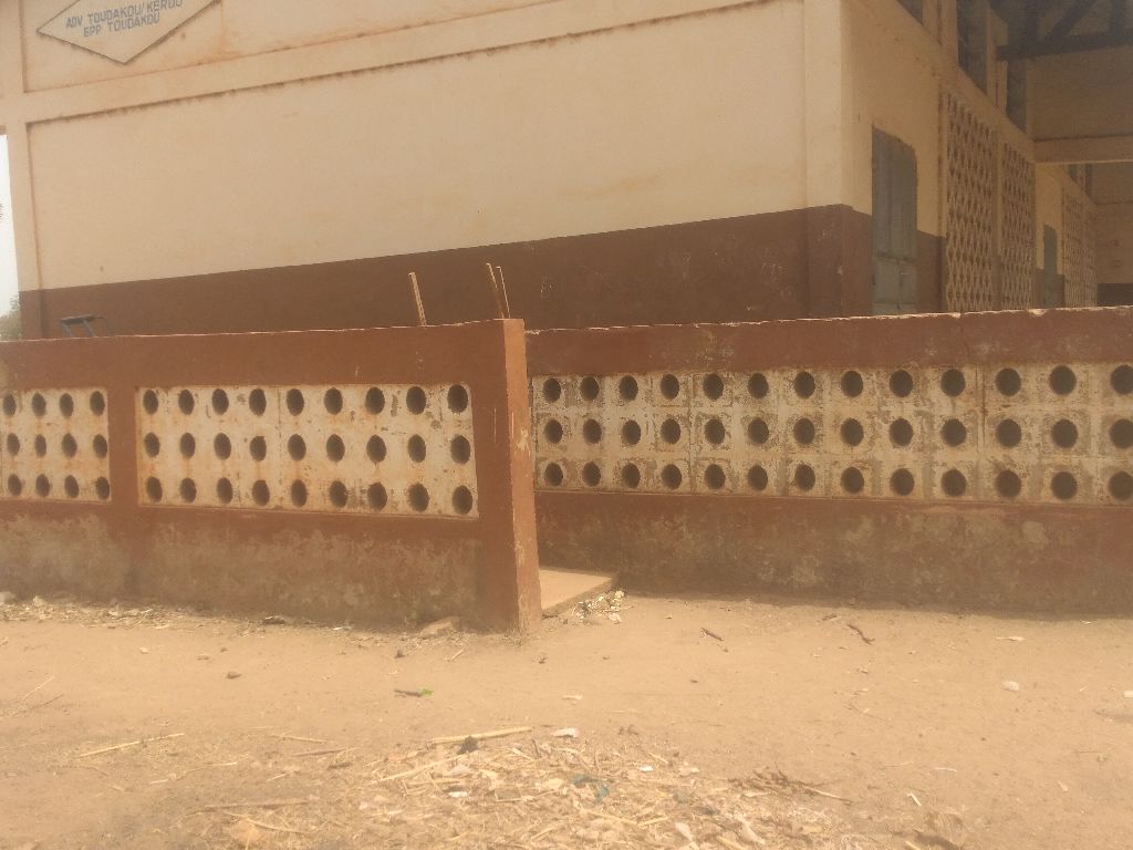 Photo de l'infrastructure