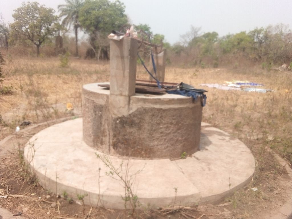 Photo de l'infrastructure