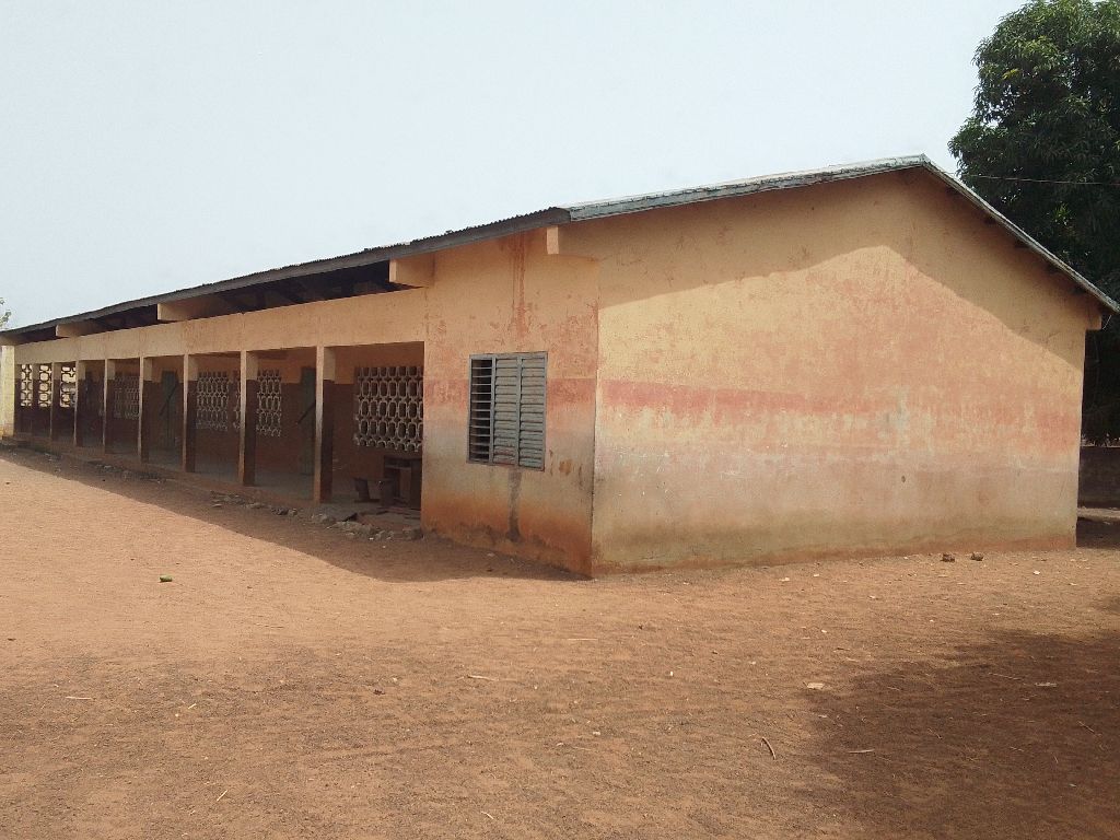 Photo de l'infrastructure