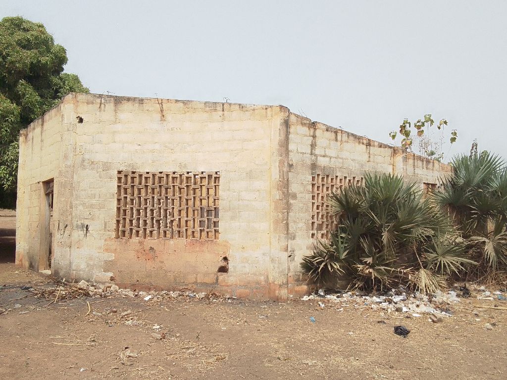 Photo de l'infrastructure