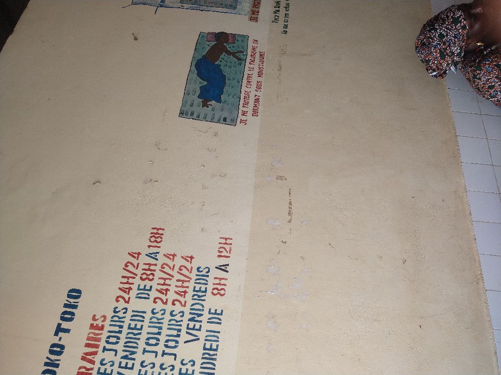 Photo de l'infrastructure