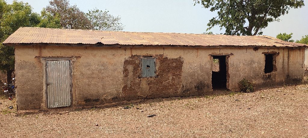 Photo de l'infrastructure