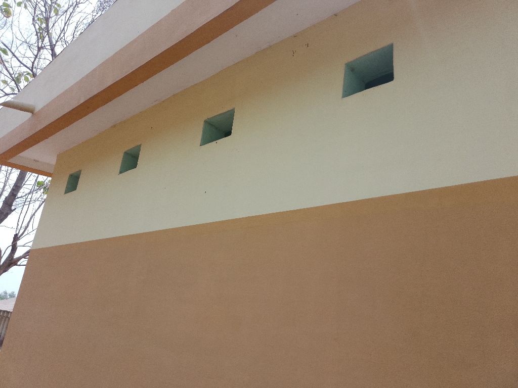 Photo de l'infrastructure