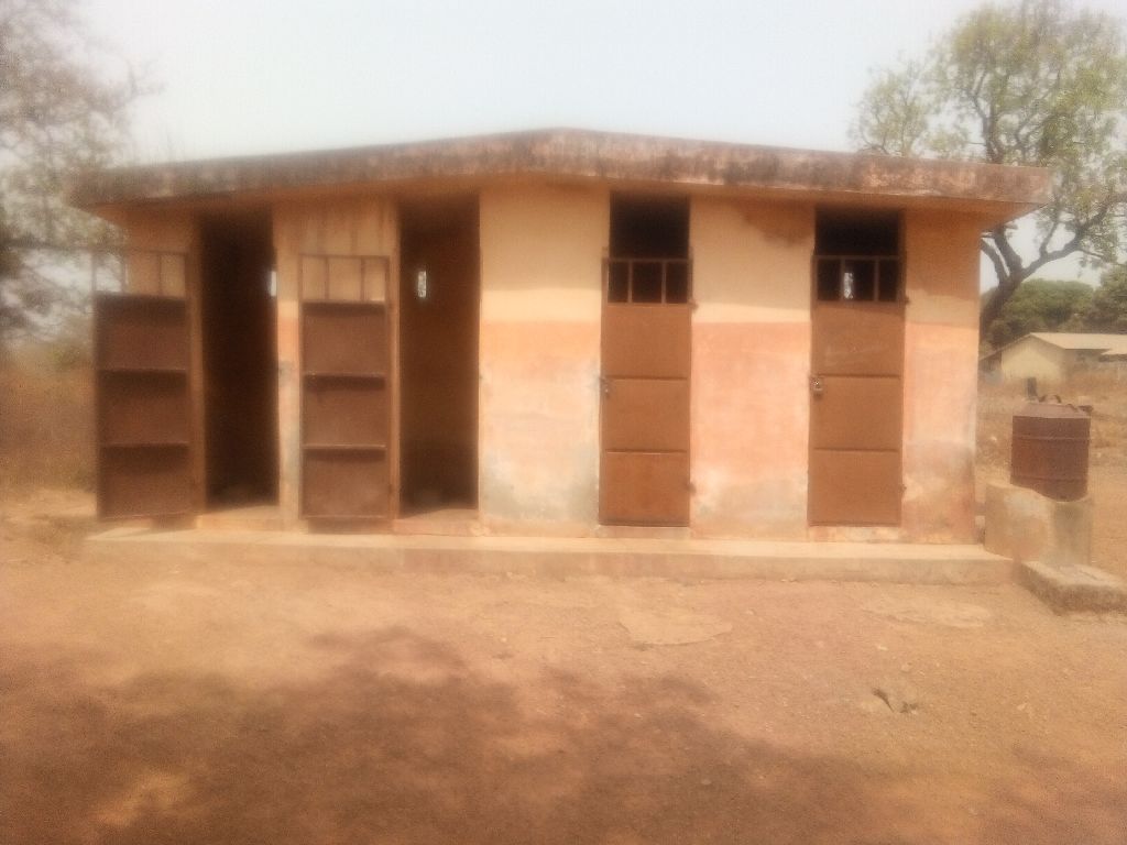 Photo de l'infrastructure