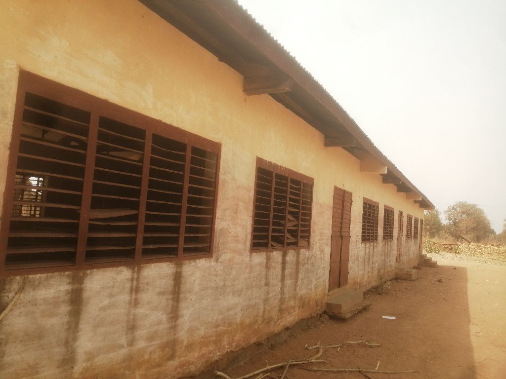 Photo de l'infrastructure