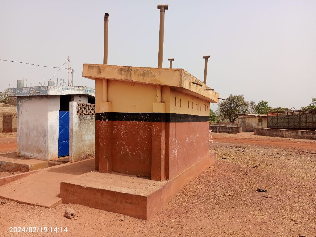 Photo de l'infrastructure