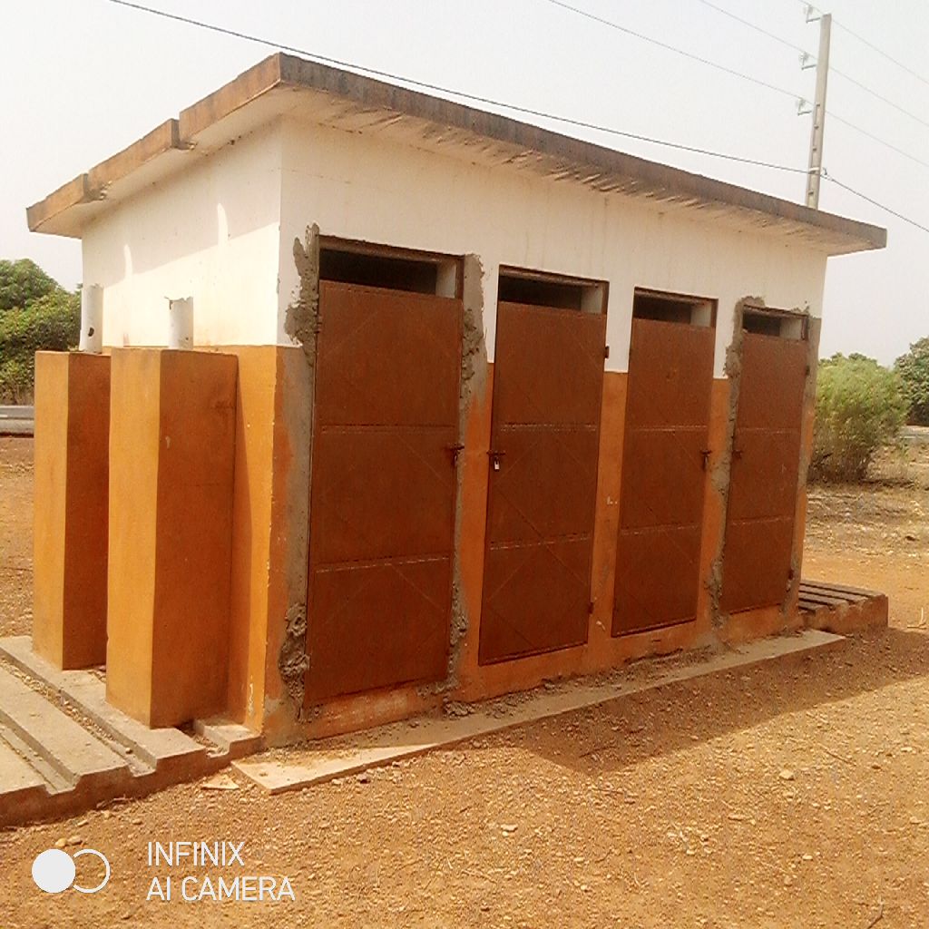 Photo de l'infrastructure