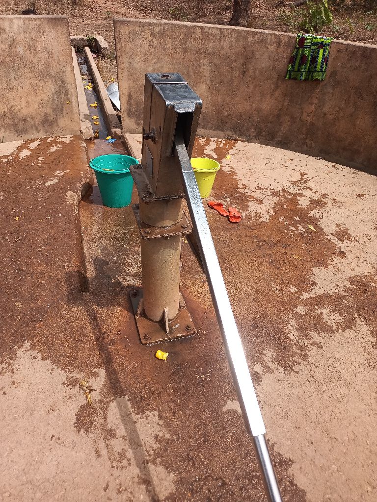 Photo de l'infrastructure